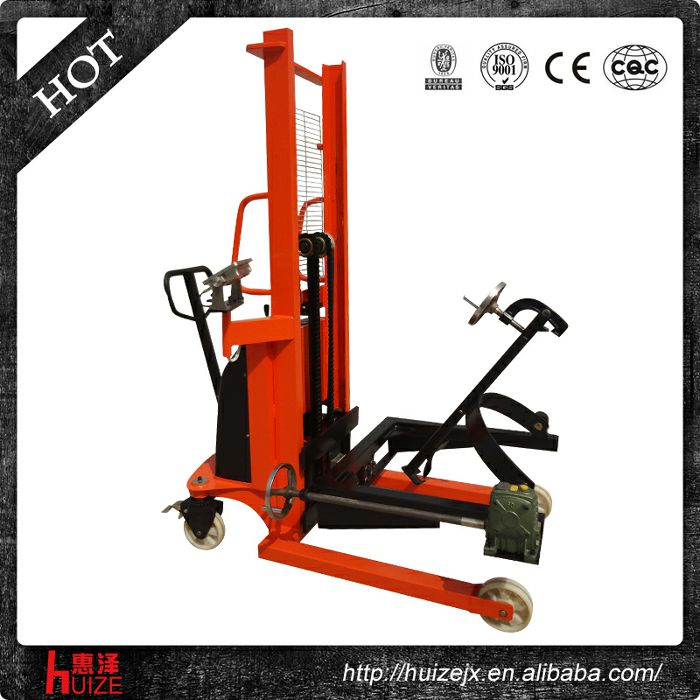 半電動稱重油桶車(夾鐵桶,手搖翻轉(zhuǎn)倒料)2 半電動稱重油桶車(夾鐵桶,手搖翻轉(zhuǎn)倒料)2