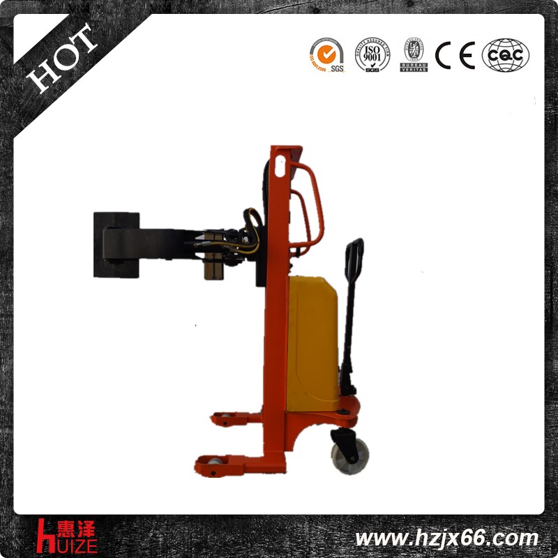 半動(dòng)紙卷夾抱翻轉(zhuǎn)車(chē)(適合夾起橫向的紙卷) 半動(dòng)紙卷夾抱翻轉(zhuǎn)車(chē)(適合夾起橫向的紙卷)